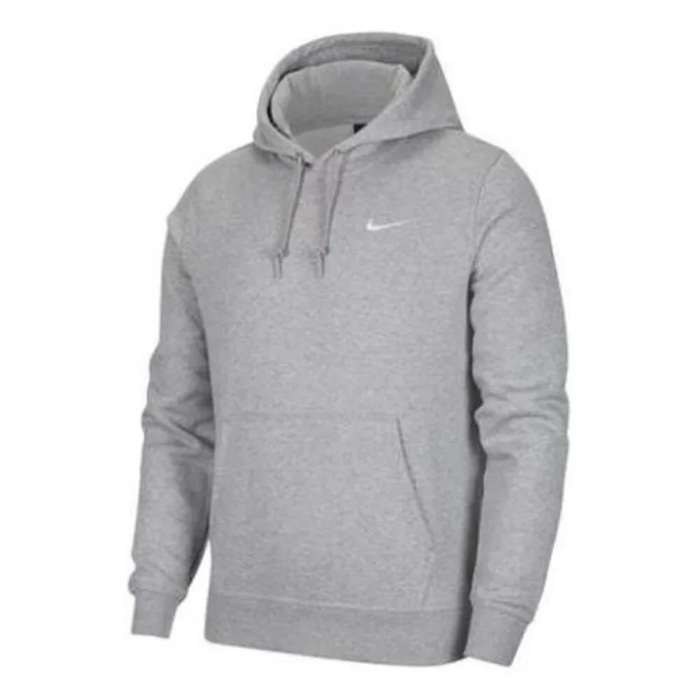 Women's‎ Nike Sportswear Fleece Pullover Hoodie Black and Gray Available L-XXL